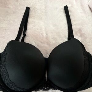 Victoria's Secret Elegant Black Bra
